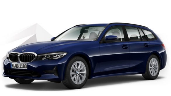 BMW 330e Touring