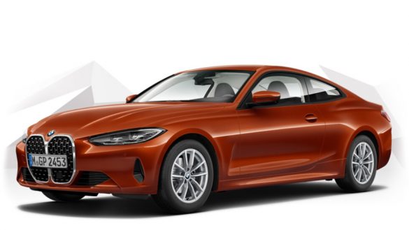 BMW 420i Coupé