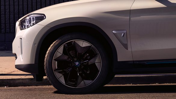 BMW iX3 Kompletträder