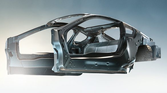 BMW EFFICIENT LIGHTWEIGHT