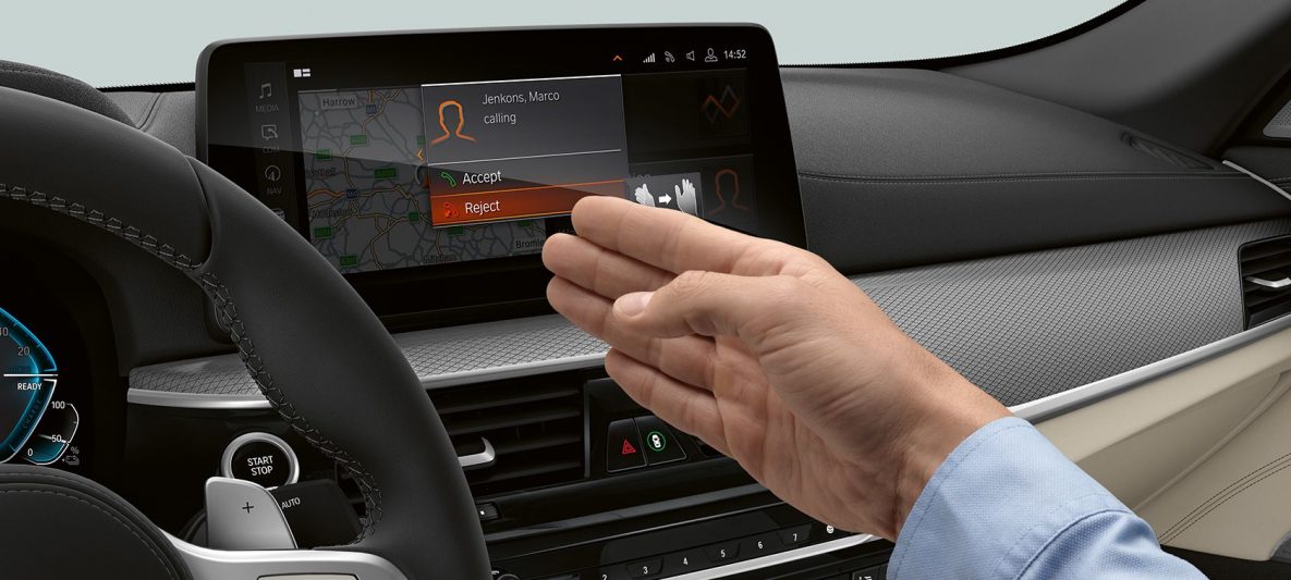 BMW FAHRERASSISTENZSYSTEME