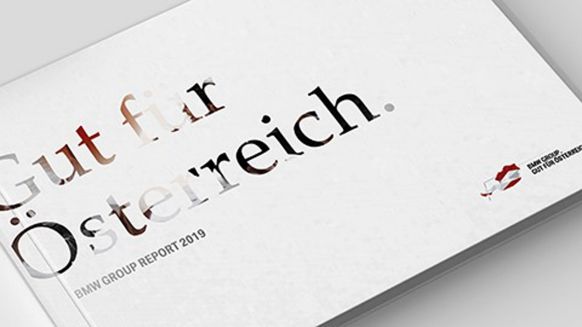 BMW Gut für Österreich Pressereport
