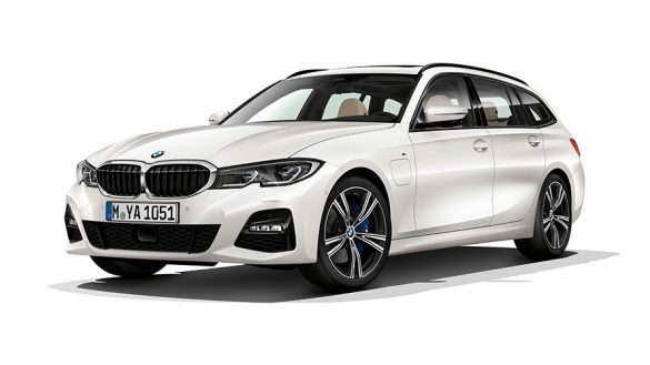 BMW 3er Touring Plug-In Hybrid