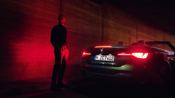 Exterieur BMW 4er Cabrio