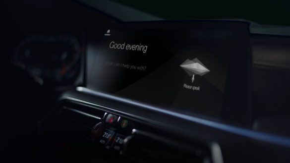 BMW 8er Cabrio Intelligent Personal Assistant