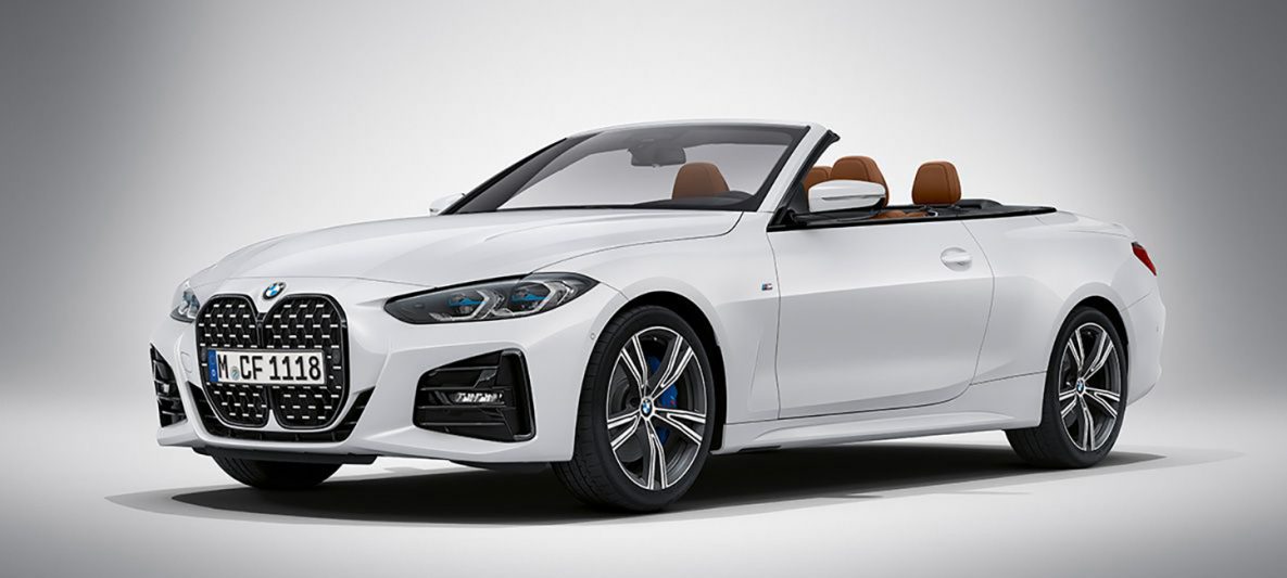 BMW 4er Cabrio