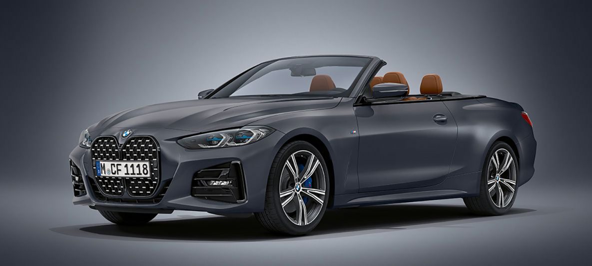 BMW 4er Cabrio