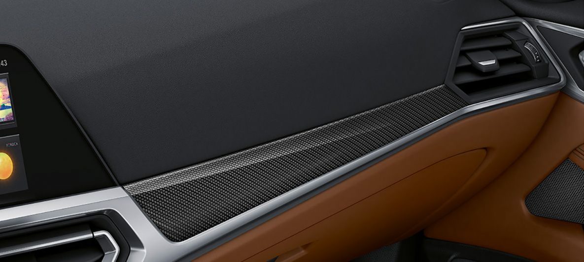 BMW 4er Cabrio Einstiegsleiste