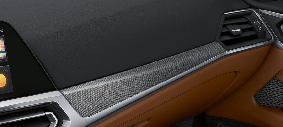 BMW 4er Cabrio Einstiegsleiste