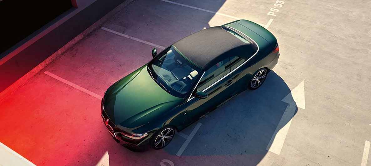 BMW 4er Cabrio