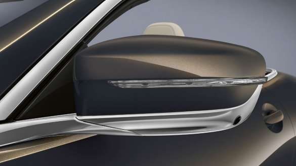 BMW 8er Cabrio Außenspiegel