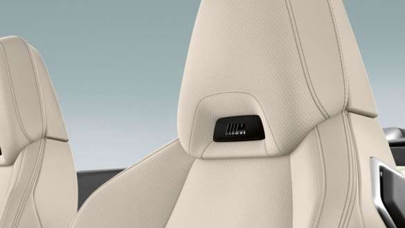 BMW 8er Cabrio Nackenwärmer