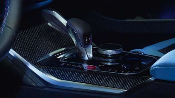 8-Gang M Steptronic mit Drivelogic