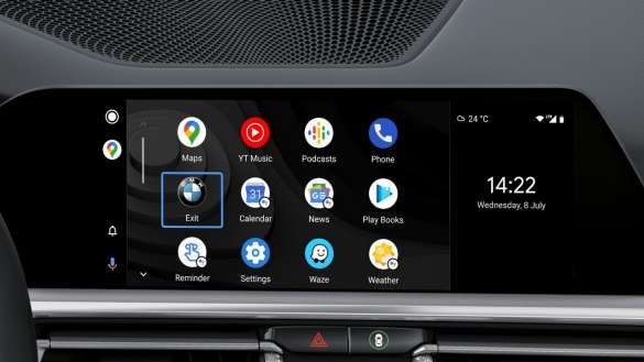 Smartphone Integration