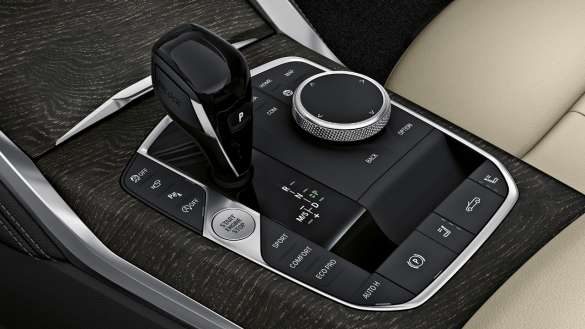 BMW M440i xDrive Cabrio Steptronic Sport Getriebe