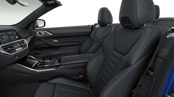 BMW M440i xDrive Cabrio M Sportsitze