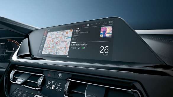 BMW M440i xDrive Cabrio Live Cockpit Professional