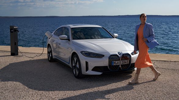 BMW i4 eDrive40