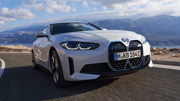 BMW i4 eDrive40