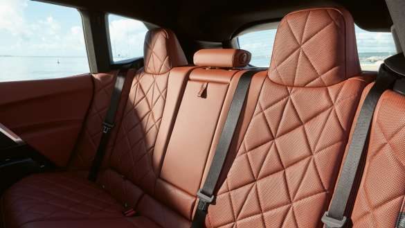 BMW iX Loungesitze