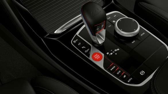 BMW X4 M Competition F98 LCI Facelift 2021 8-Gang M Steptronic Getriebe mit Drivelogic