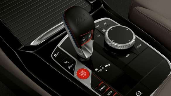 BMW X4 M F98 LCI Facelift 2021 8-Gang M Steptronic Getriebe mit Drivelogic