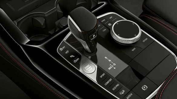 BMW X4 M40i M40d G02 LCI 2021 Facelift 8-Gang Steptronic Sport Getriebe