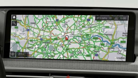 BMW X4 M Automobile F98 G02 LCI 2021 Facelift Connected Package Professional