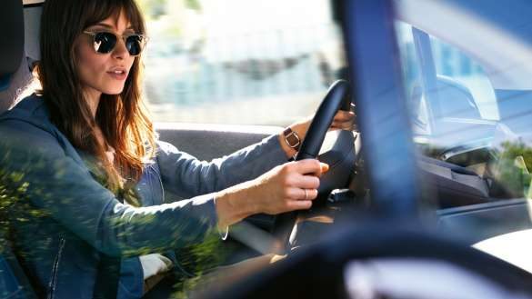 BMW X4 G02 Amazon Alexa Car Integration