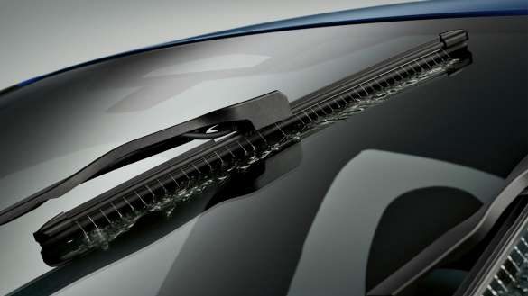 BMW X4 G02 BMW WaterBlade 2021