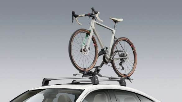 BMW Fahrraddachträger BMW i4 M50 G26 2021