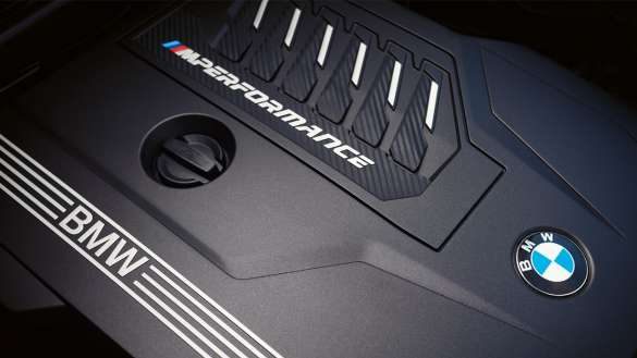 BMW M TwinPower Turbo 6-Zylinder Benzinmotor M240i BMW 2er Coupé G42 2021