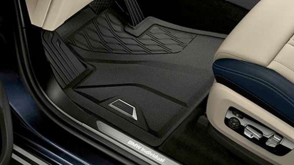 BMW X7 M60i Fußmatten