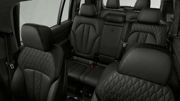 X7 M60i 7-Sitzigkeit