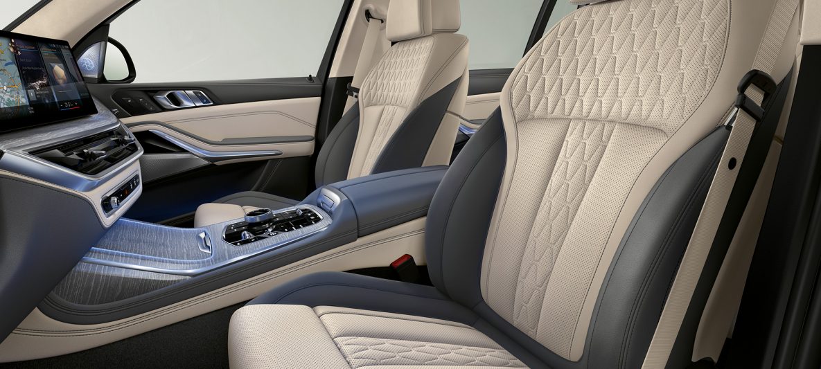 POLSTER SENSAFIN DEKORGESTEPPT.