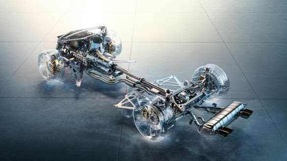 M xDrive BMW M3 Competition Limousine G80 2020