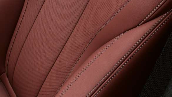 BMW 3er Limousine LCI G20 Sitze in Sensatec