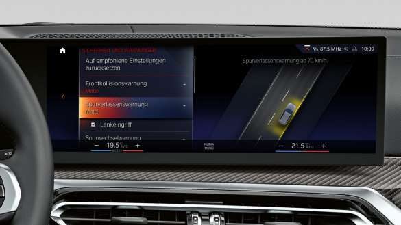 BMW 3er Touring M Automobile Driving Assistant Professional