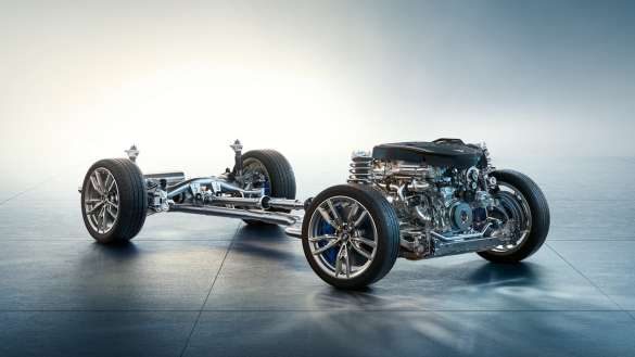 BMW M340i xDrive und M340d xDrive Touring G21 M Sportdifferenzial