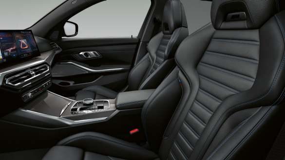 BMW M340i xDrive und M340d xDrive Touring G21 M Sportsitze für Fahrer und Beifahrer