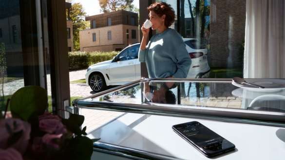 BMW 3er Touring M Automobile BMW Remote Software Upgrade