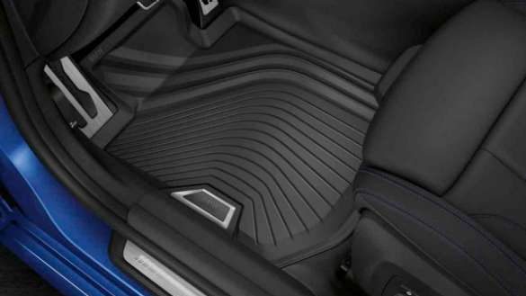 BMW 3er Touring LCI G21 19" BMW Leichtmetallrad Doppelspeiche 793 Bicolor