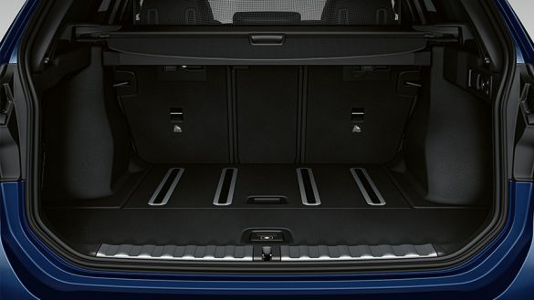 BMW 3er Touring LCI G21 Komfort Video