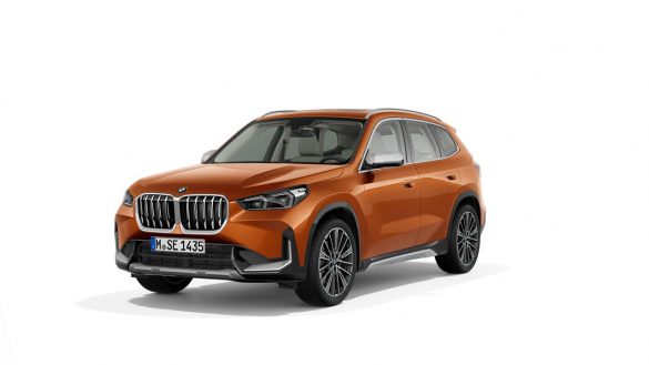 BMW X1 xDrive23i.
