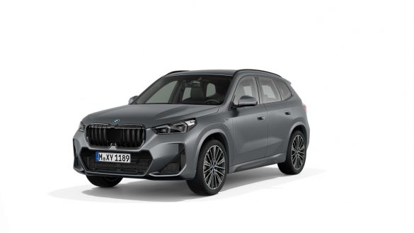 BMW X1 xDrive30e.