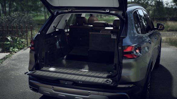 BMW X5 G05 LCI Raumangebot