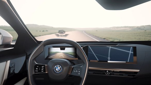 BMW X5 G05 LCI Video BMW Live Cockpit Professional