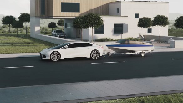 BMW X6 G06 LCI BMW Anhängerassistent Fahrassistenz