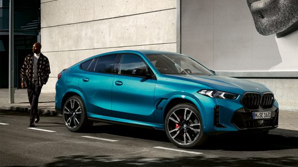 BMW X6 G06 LCI BMW Financial Services