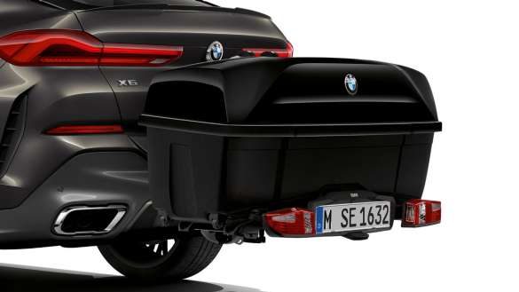 BMW X6 G06 LCI BMW Heckbox Zubehör